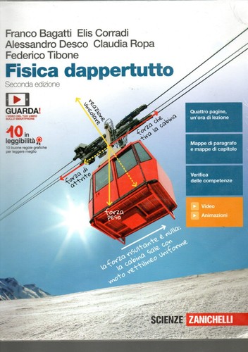 Fisica dappertutto seconda - fisica,