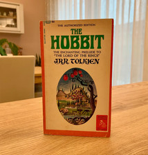 ❁THE HOBBIT❁  1st USA