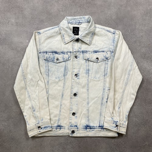 Giacca denim uso - , originale