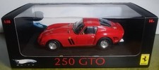 Ferrari 250 GTO 1/18 Hotwheels
