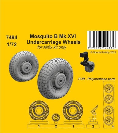 Cmk 129 7494 mosquito - cmk,