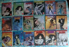 Lotto Battle Angel Alita