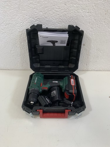 Trapano avvitatore parkside - trapano,