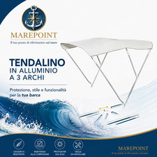 TENDALINO CAPOTTINA PARASOLE