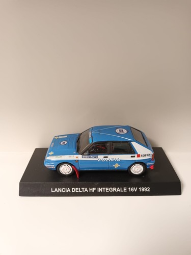 Lancia delta polizia - lancia,