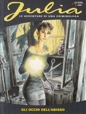 Julia - Originale - Bonelli -