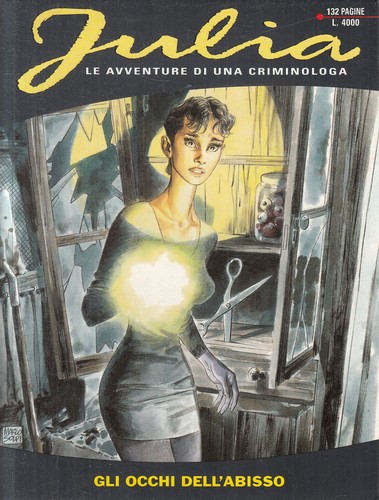 Julia originale bonelli - originale,