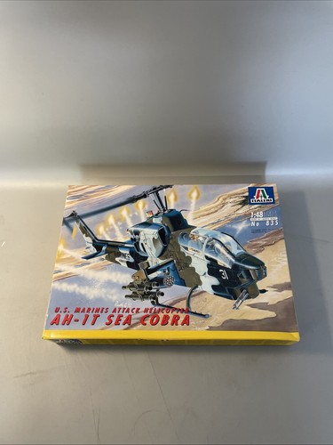 Italeri sea cobra - sea, us