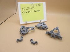 Kit supporti cestello inferiore Bosch, tenuta portapiatti ribaltabili