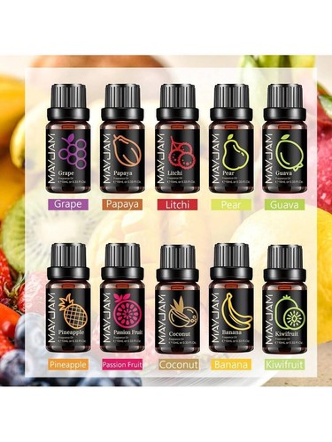 Mayjam 10ml olio - 10ml,