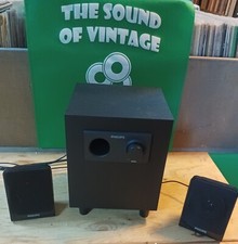 Philips SPA I302/10 - Subwoofer E Satelliti