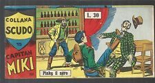 CAPITAN MIKI a STRISCIA 