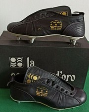 vintage pantofola d'oro Emidio Lazzarini Super Leggera STAR brevettato ascolana