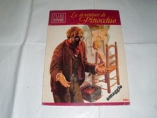 LE AVVENTURE DI PINOCCHIO n°4