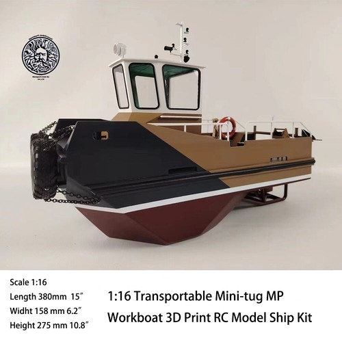Mini rimorchiatore da - rimorchiatore,