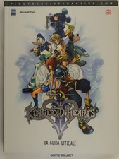 KINGDOM HEARTS II 2 SONY PS2