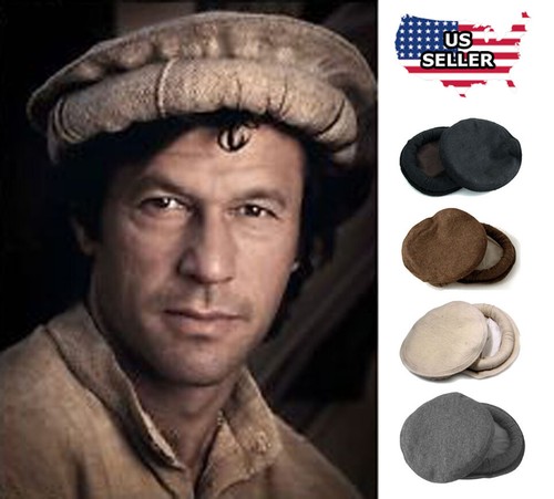 Cappello pakol berretto afgano - cappello,