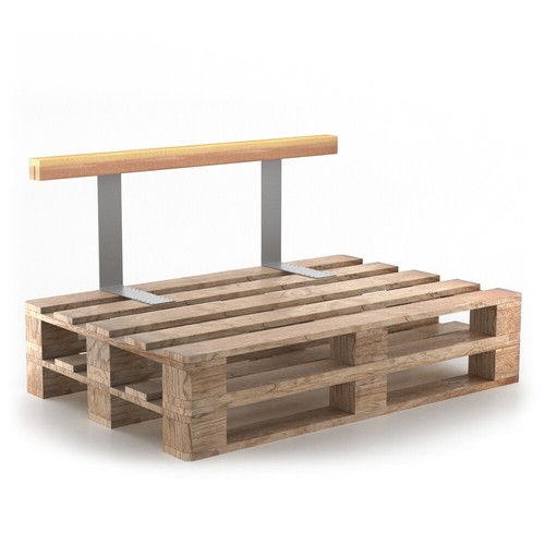Vicco schienale cuscino - cuscino, pallet