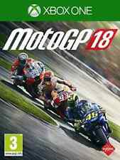 MotoGP 18 UK Edition · Xbox
