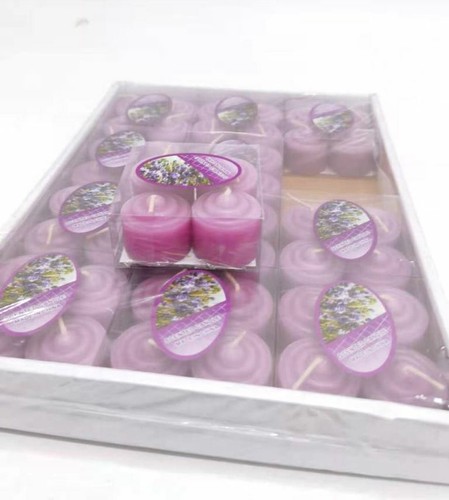 Set pezzi candele - x, 48