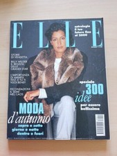 Elle, rivista mensile di