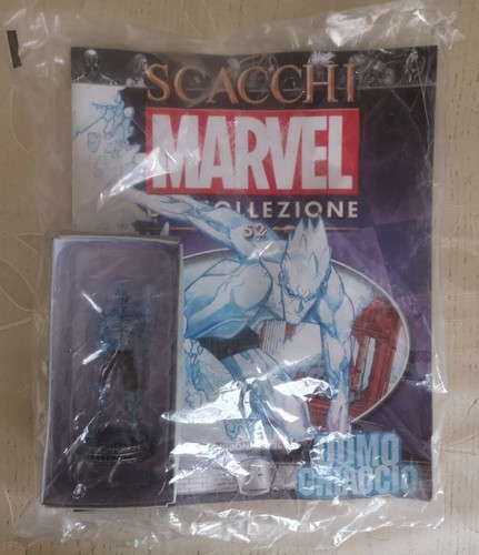 Scacchi marvel collezione - scacchi,