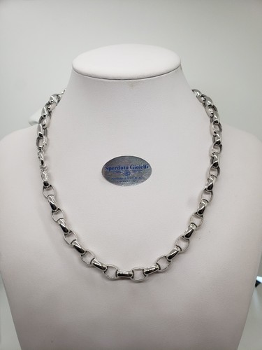 Collier donna maglia in - collier, da