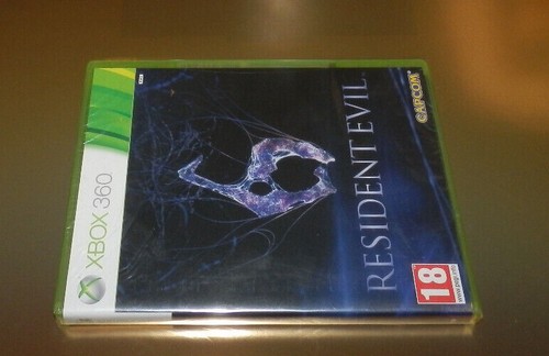 Resident evil xbox - _,