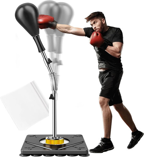 Sacco boxe regolabile con - da,