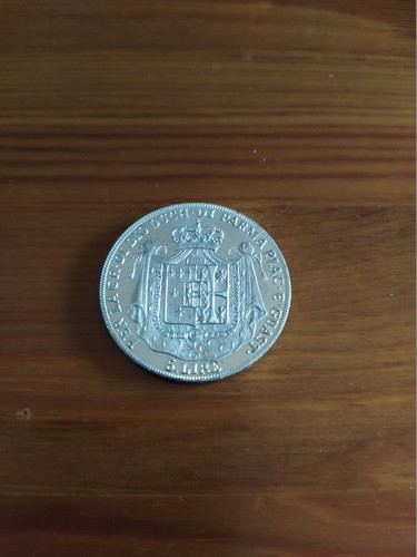 Moneta italia lire 1832 - italia,