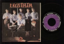 7" NEW DADA L'AMORE VERO /
