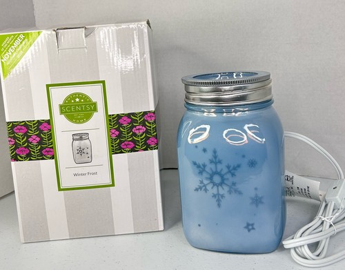 Scaldacera scentsy home winter - scaldacera,