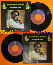 LP 45 7'' JIMMY JAMES & THE VAGABONDS Do the funky conga 1976 PYE cd mc dvd (*)