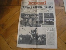 TONI BEVILACQUA VINCE PARIGI