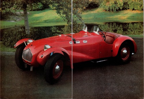 Cisitalia 202 smm nuvolari - smm,