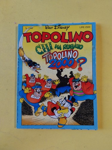 Topolino 1998 marzo - ,
