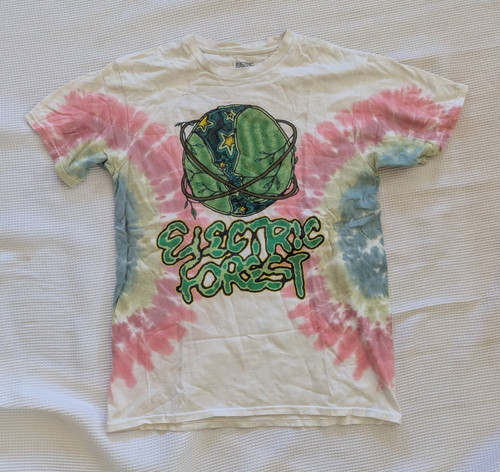 Camicia foresta elettrica - camicia,