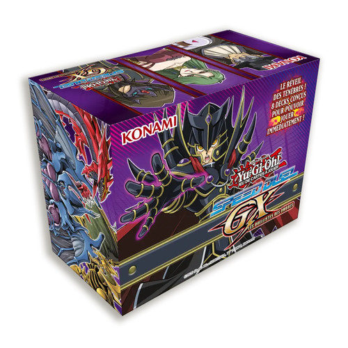 Coffret speed - coffret, yu-gi-oh!