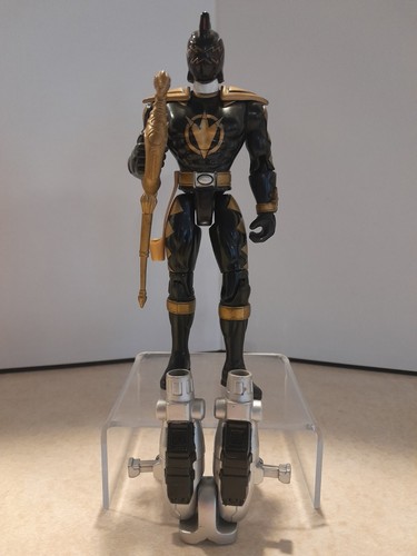 Modellino dino thunder - modellino, black