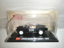 LANCIA AURELIA B24 SPIDER 1956