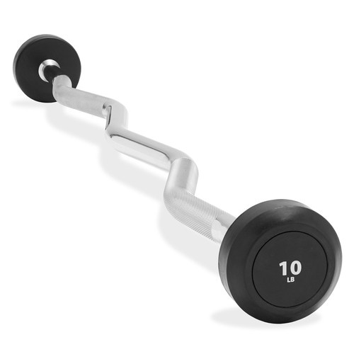 Bilanciere gomma 10 - in, libbre