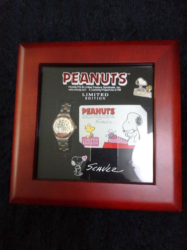 Orologio peanuts snoopy con - peanuts,