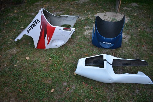 Yamaha tzr125 4fl - , carene