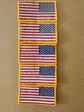 5 BANDIERA AMERICANA TOPPA