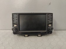 Autoradio Display Media Volkswagen Polo 6C 0.9 Benzina Del 2016 Cod. 6C0919603