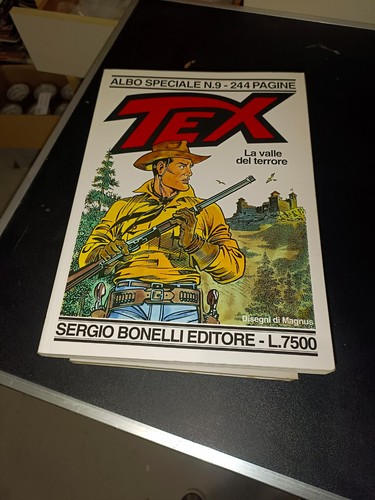 Texone giallo numero la - texone,