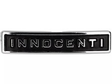 Distintivo innocenti lambretta - distintivo,