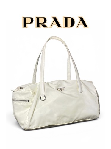 Vintage prada nylon - vintage,