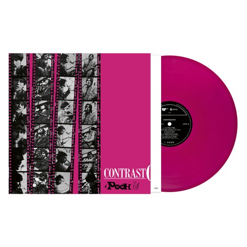 Pooh contrasto lp - -,
