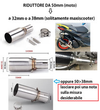 adattatore moto scooter